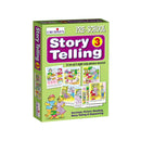 Story Telling Step-by-Step-3 (8 Steps) - Tuzzut.com Qatar Online Shopping