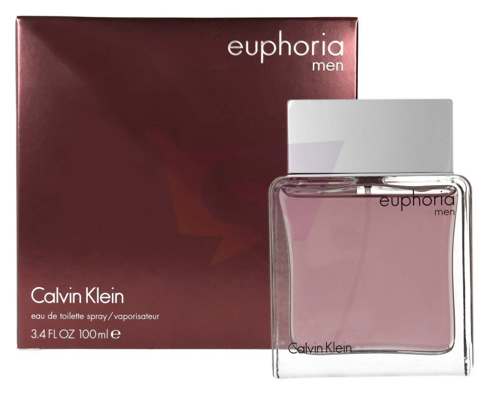 Calvin Klein Euphoria EDT for Men, 100ml Calvin Klein Euphoria EDT for Men, 100ml