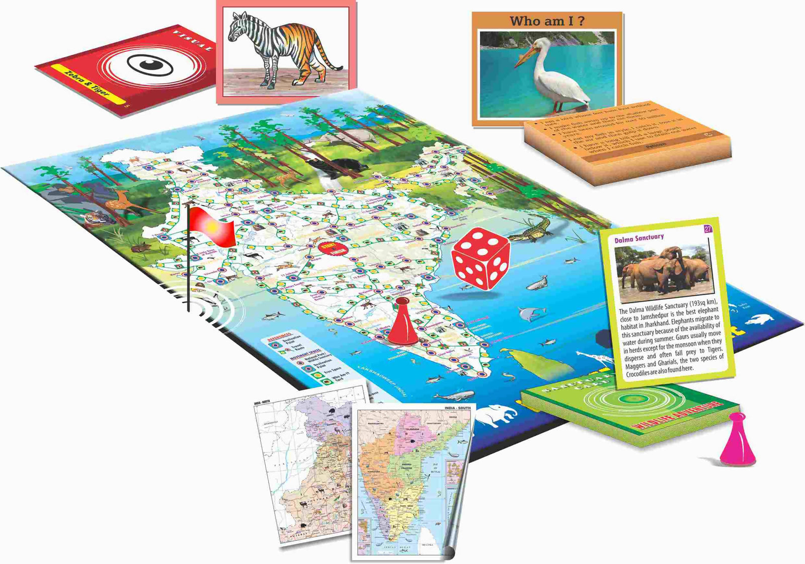 Wildlife Adventure Wildlife Adventure