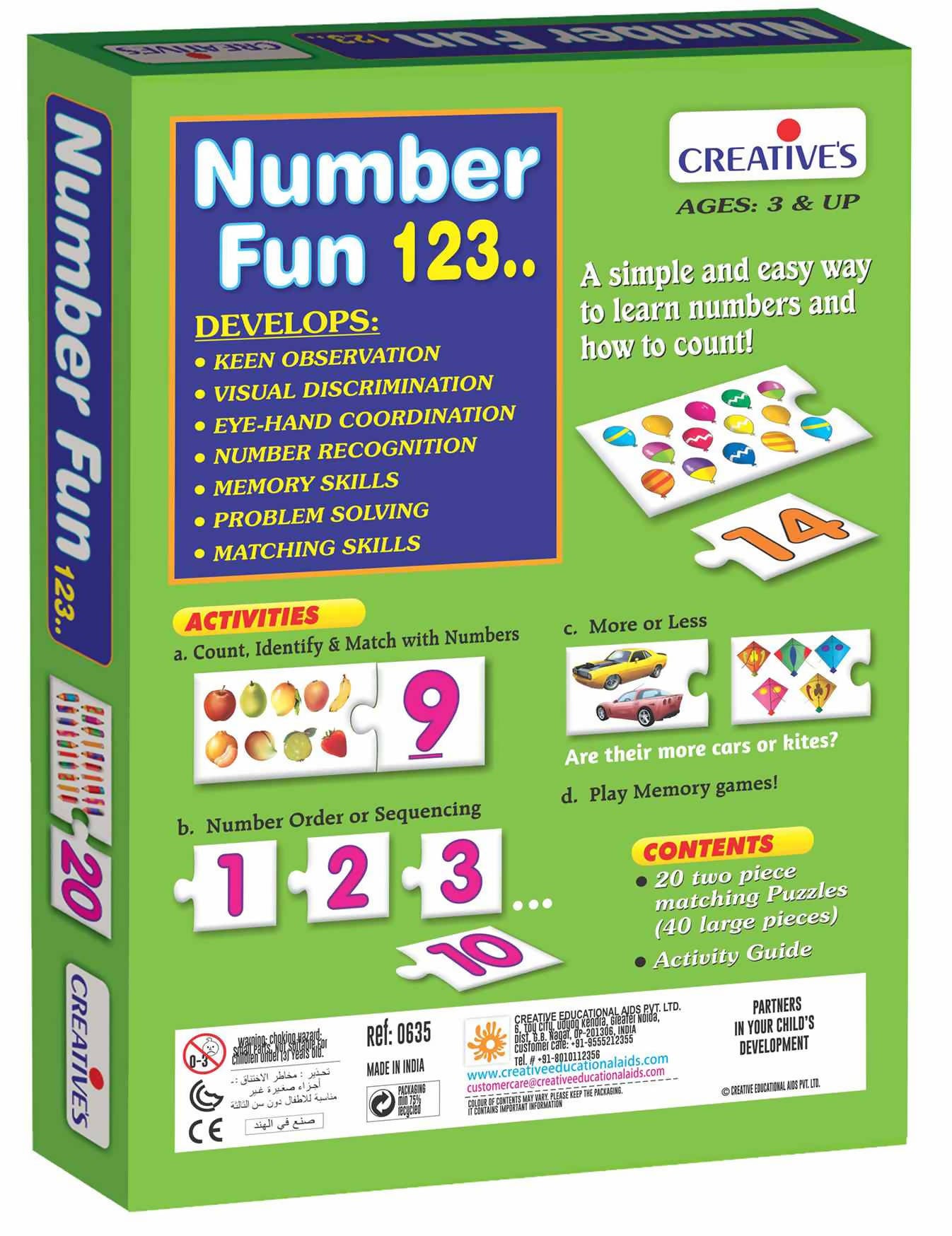 Number Fun Number Fun