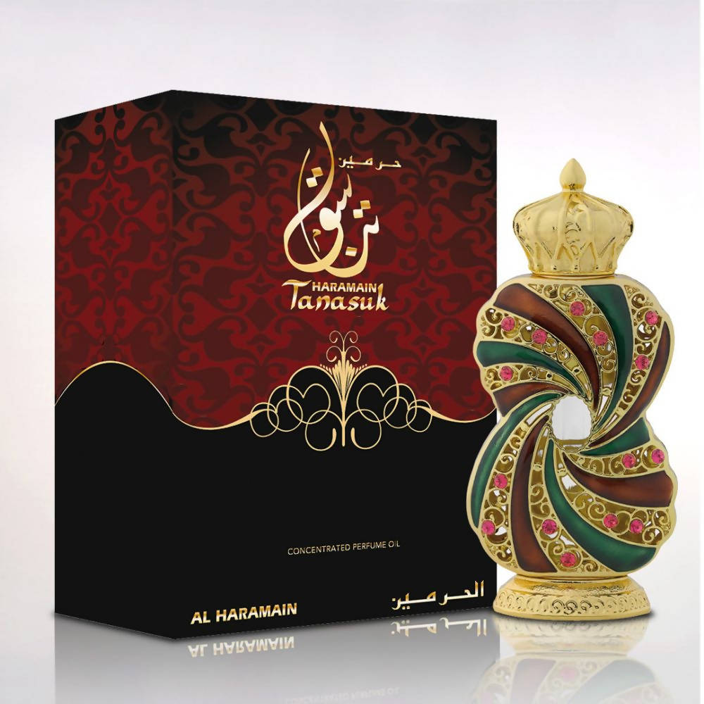 HARAMAIN TANASUK 12ML OIL HARAMAIN TANASUK 12ML OIL