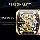 ONOLA Watch Automatic RX-Series “Limited” 50M Water-resistant - K13 - Tuzzut.com Qatar Online Shopping