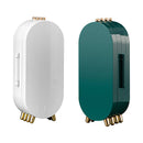 Foldable Luxury Jewelry Storage Box with Mirror - Tuzzut.com Qatar Online Shopping