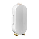 Foldable Luxury Jewelry Storage Box with Mirror - Tuzzut.com Qatar Online Shopping