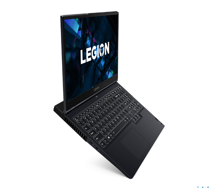 Lenovo 82JH005JAX Legion 5 15ITH6H 15.6 Inch FHD Intel Core i7-11800H Processor 16GB DDR4 RAM 1TB SSD 6GB NVIDIA GeForce RTX 3060 GDDR6 Graphics Windows 11 Home 64 - Blue - Tuzzut.com Qatar O