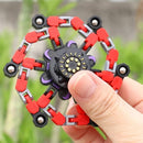 Fingertip Deformation Mechanical Top Spinning Toy - Tuzzut.com Qatar Online Shopping