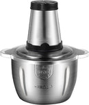 Multi-functional Electric Meat Vegetable Food Grinder 250W 2 Speed Control - Tuzzut.com Qatar Online Shopping