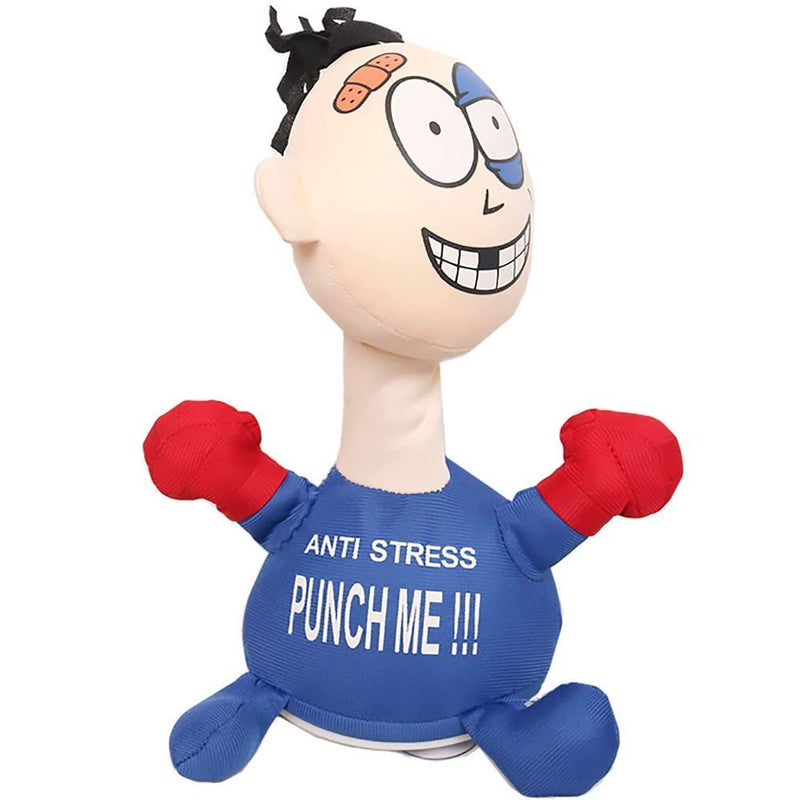 Anti Stress Punch Me Toy - Tuzzut.com Qatar Online Shopping