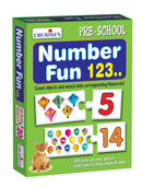 Number Fun - Tuzzut.com Qatar Online Shopping