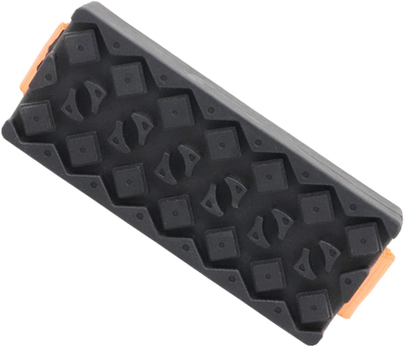 2PCS Car Tire Anti-Skid Traction Blocks Snow Mud Sand Traction Mats for SUV Sedan 2PCS Car Tire Anti-Skid Traction Blocks Snow Mud Sand Traction Mats for SUV Sedan