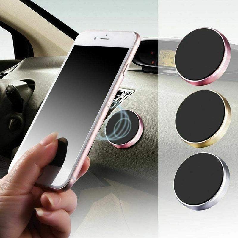 Earldom Magnetic sticky phone holder mount stand - EH18 - Tuzzut.com Qatar Online Shopping