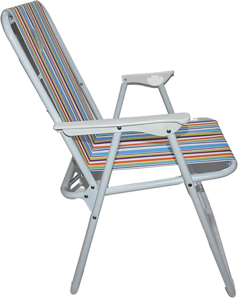 Foldable Trips Camping Chair with armrest - Tuzzut.com Qatar Online Shopping