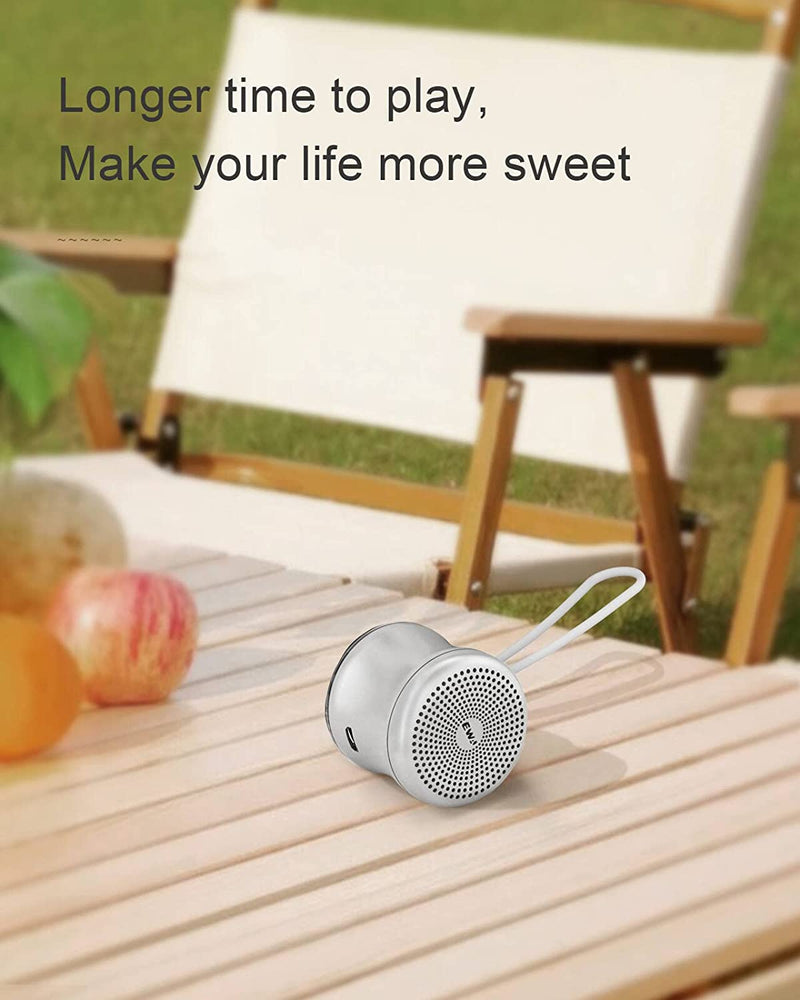 EWA A119 Mini Super Cute Small Portable Bluetooth Speaker - Tuzzut.com Qatar Online Shopping