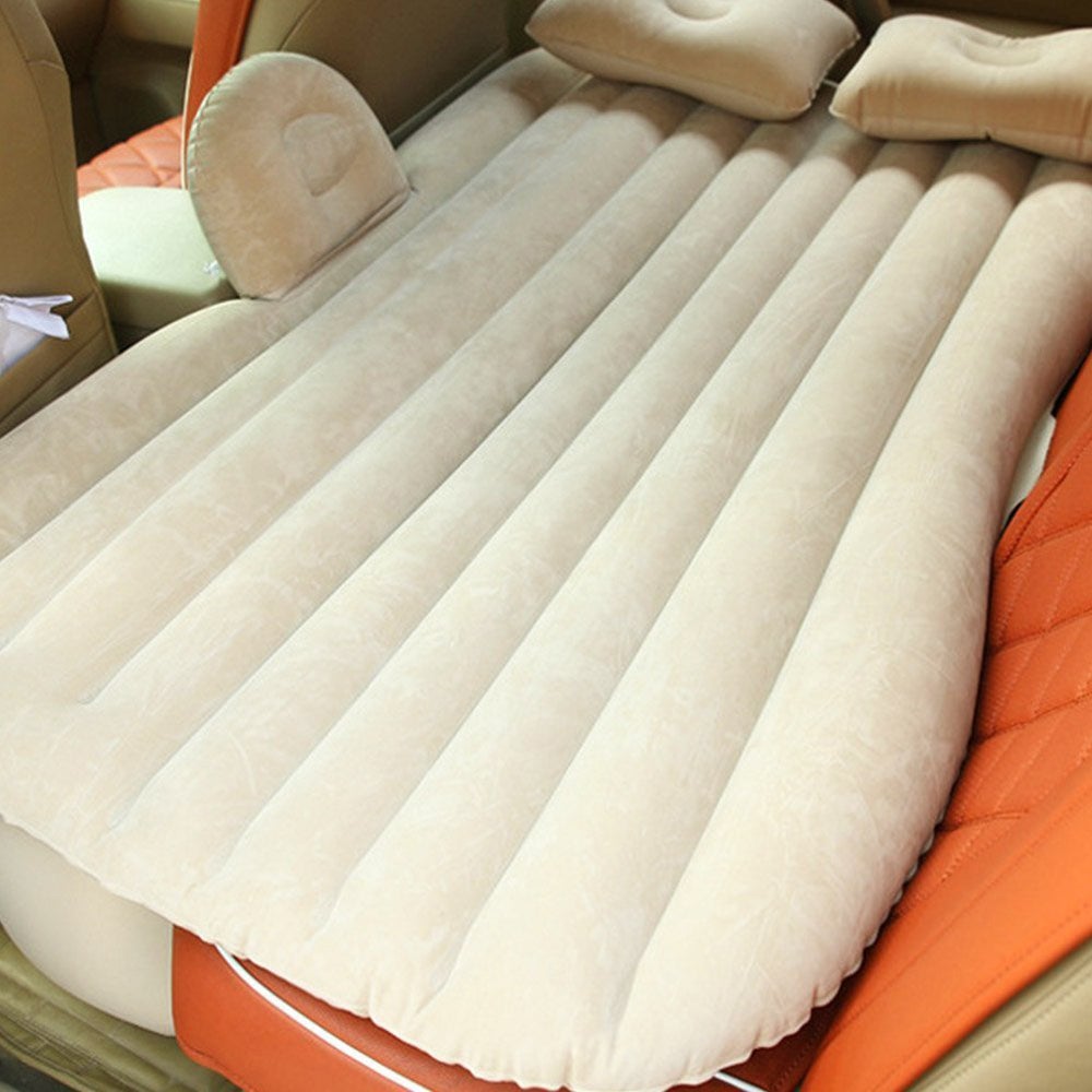 Inflatable Car Bed Mattress Inflatable Car Bed Mattress