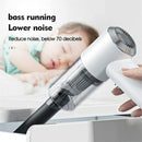 Rechargeable Handheld Multifunction Car & Home Vacuum Cleaner JB-107 - Tuzzut.com Qatar Online Shopping