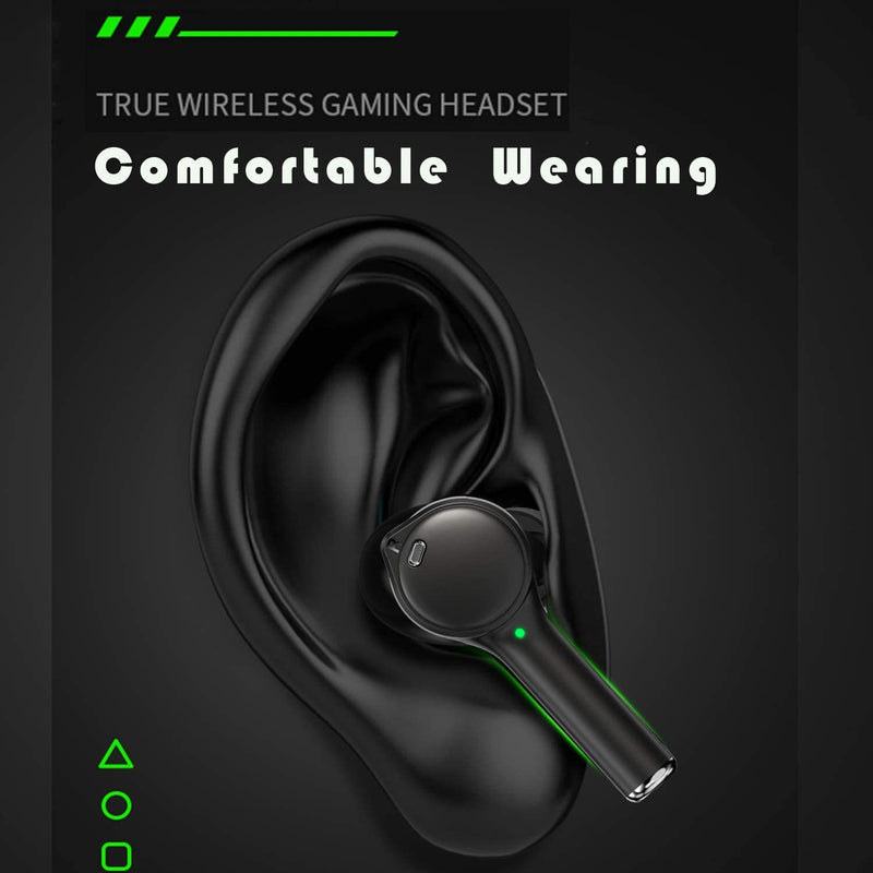 Haino Teko Game Buds-1 Gaming Wireless Earbuds - Tuzzut.com Qatar Online Shopping