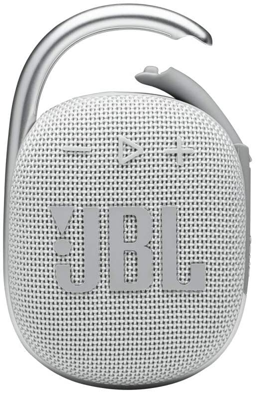 JBL CLIP 4 Ultra-Portable Speaker
- Silver - Tuzzut.com Qatar Online Shopping