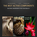 VENZEN Beauty Cream Clear Cover Natural Makeup Nourish Moisturises Protection Professional Skin Care 2 Colours - Tuzzut.com Qatar Online Shopping