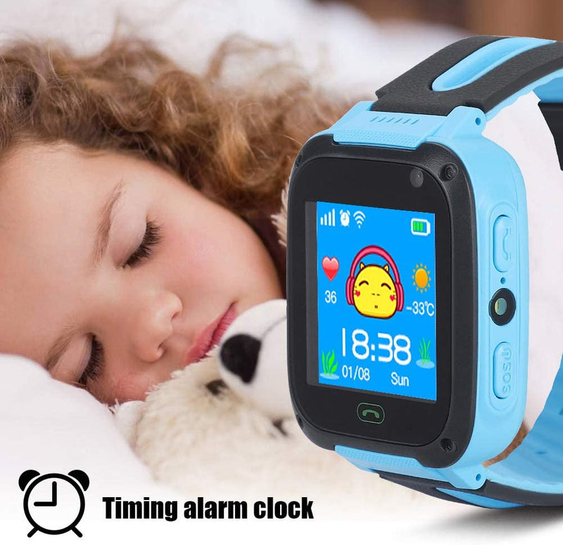 Smart2030 Kids Smartwatch C001 - Tuzzut.com Qatar Online Shopping