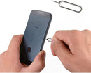 8-in-1 SIM Card Tool & Holder - Tuzzut.com Qatar Online Shopping