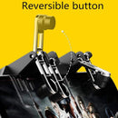 AK66 Six Fingers PUBG Game Controller Gamepad Metal Trigger Shooting Free Fire Gamepad Joystick For IOS Android Mobile Phone - Tuzzut.com Qatar Online Shopping