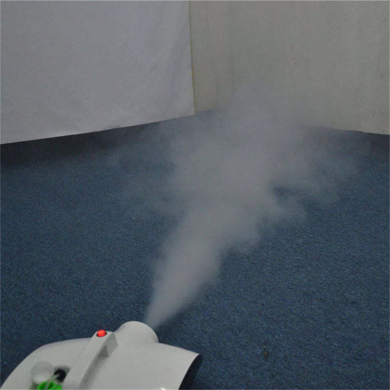 Indoor Fogging Disinfect Device Atomizer Misting Sprayer for Car/Studio/Office/Theater - TUZZUT Qatar Online Store