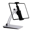 Aluminium Desktop Tablet Mobile Stand Holder - Tuzzut.com Qatar Online Shopping