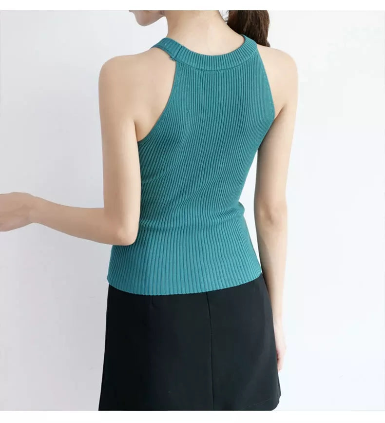 Stylish O-Neck Off Shoulder Crop Tops For Women - Tuzzut.com Qatar Online Shopping