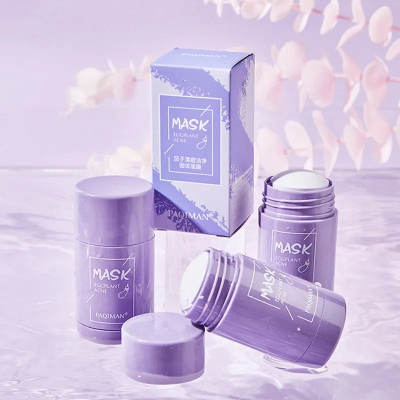 Green Mask Tea Purifying Clay Stick Green Mask Tea Purifying Clay Stick