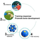 Flying UFO Blast Ball Disc Toywith Flashing Lights Music - Tuzzut.com Qatar Online Shopping