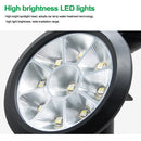 9 LED Spotlight Outdoor Solar Lawn Light Waterproof For Home/Garden/Wedding - Tuzzut.com Qatar Online Shopping