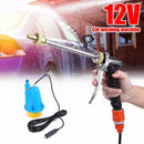 On Board Portable Car Washing Machine Pressure Washer - Tuzzut.com Qatar Online Shopping
