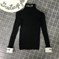Women's Fashion High Collar Knitting Sweater - Tuzzut.com Qatar Online Shopping