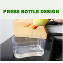 Soap Dispencer Pump with Sponge - Tuzzut.com Qatar Online Shopping