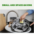 Soap Dispencer Pump with Sponge - Tuzzut.com Qatar Online Shopping