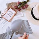 Strapless Front Buckle Bra, Invisible Push Up Bra for Women - IB100 - Tuzzut.com Qatar Online Shopping