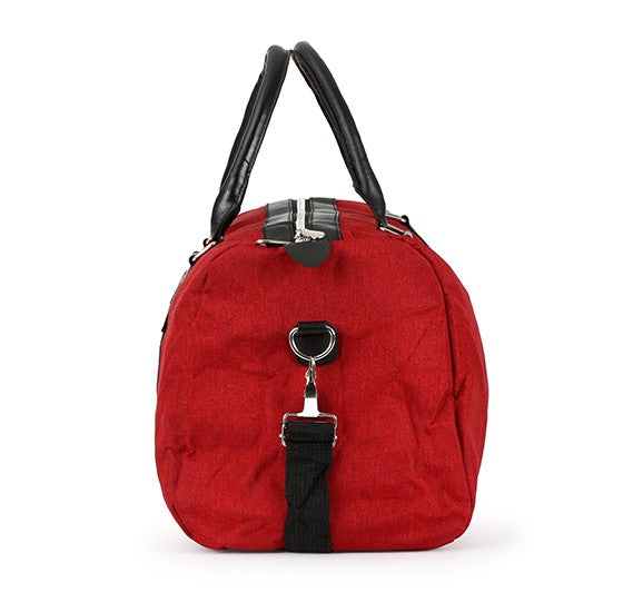 OKKO Casual Travel Bag, GH-203 - Red - TUZZUT Qatar Online Store