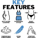 Women's Breathable Tights Slim Yoga Pant Sports Bottoms - Tuzzut.com Qatar Online Shopping