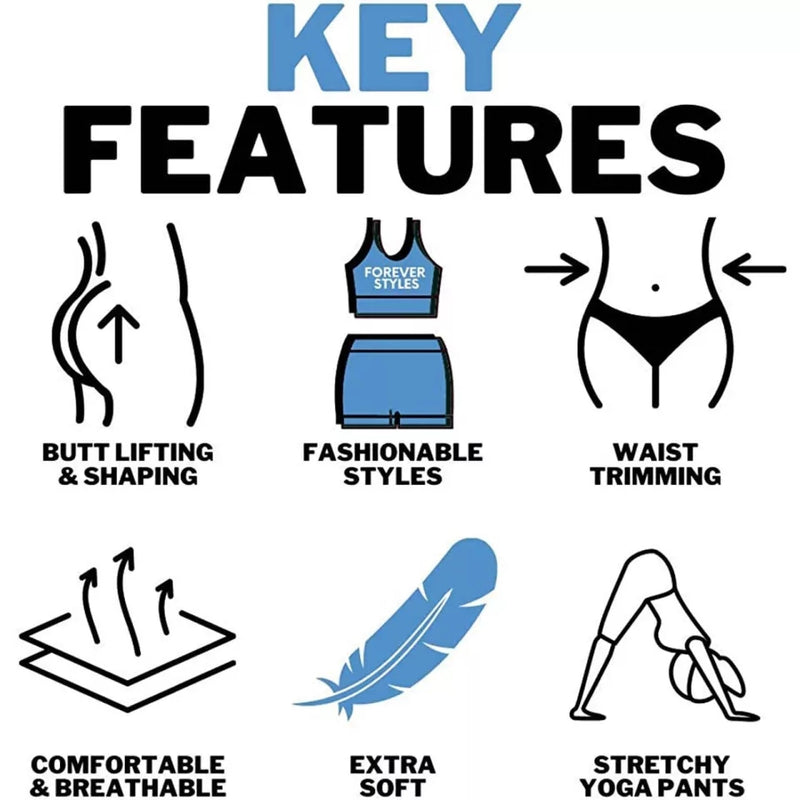 Women's Breathable Tights Slim Yoga Pant Sports Bottoms - TUZZUT Qatar Online Store