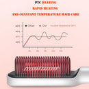 Multifunction Hair Comb Straightener HQT-909 - Tuzzut.com Qatar Online Shopping