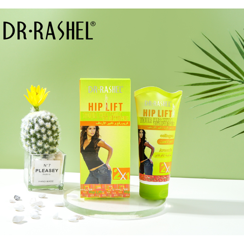 Dr. Rashel Hip Lift Cream 150gm - DRL1149 - Tuzzut.com Qatar Online Shopping