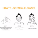 Dr. Rashel Vitamin C Brightening Face Wash 100g - DRL-1634 - Tuzzut.com Qatar Online Shopping