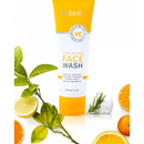 Dr. Rashel Vitamin C Brightening Face Wash 100g - DRL-1634 - Tuzzut.com Qatar Online Shopping