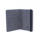 Passport Holder Cover, PU Leather RFID Travel Wallet Case Organiser Accessories, Passport Cover, Business Cards, Credit Cards, Boarding Passes - Tuzzut.com Qatar Online Shopping