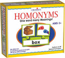 Homonyms - Tuzzut.com Qatar Online Shopping