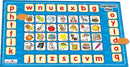 Alphabet- Reading Puzzles - Tuzzut.com Qatar Online Shopping