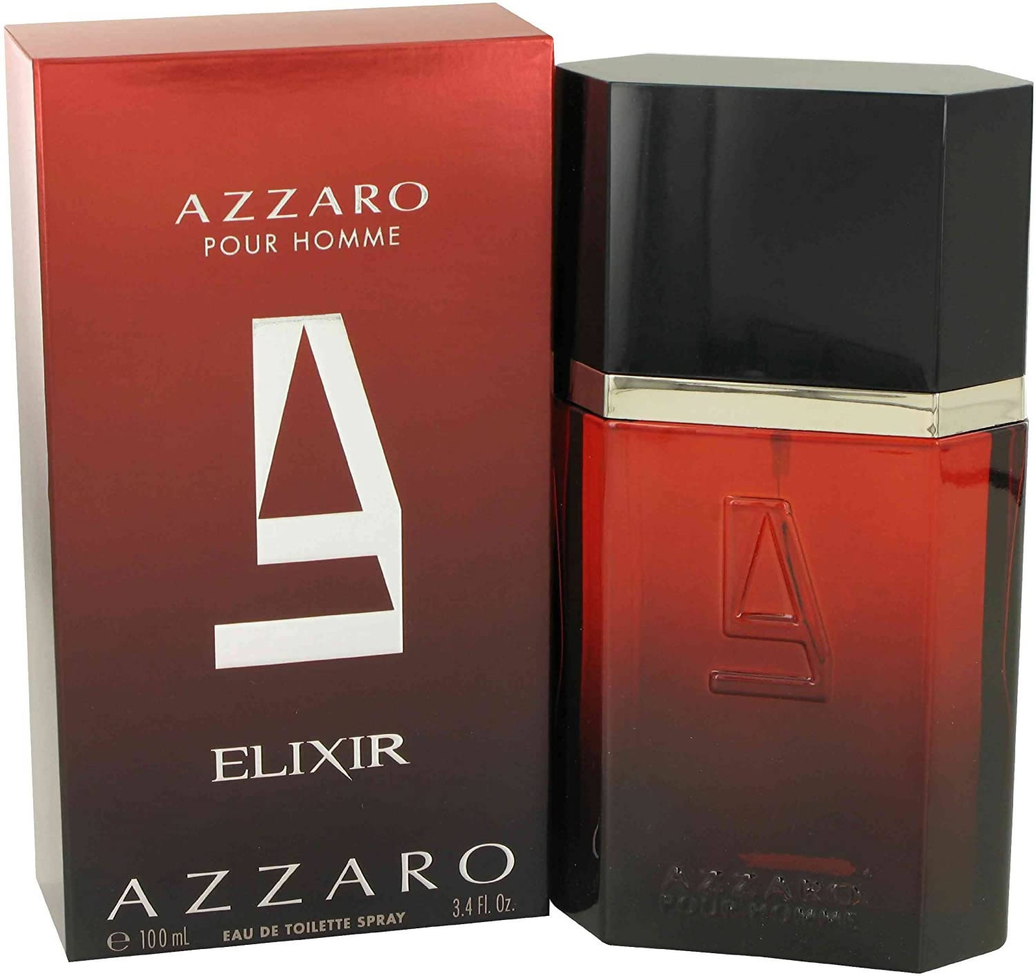 Azzaro Elixir for Men Eau de toilette , 100ml Azzaro Elixir for Men Eau de toilette , 100ml