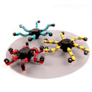 Fingertip Deformation Mechanical Top Spinning Toy - Tuzzut.com Qatar Online Shopping