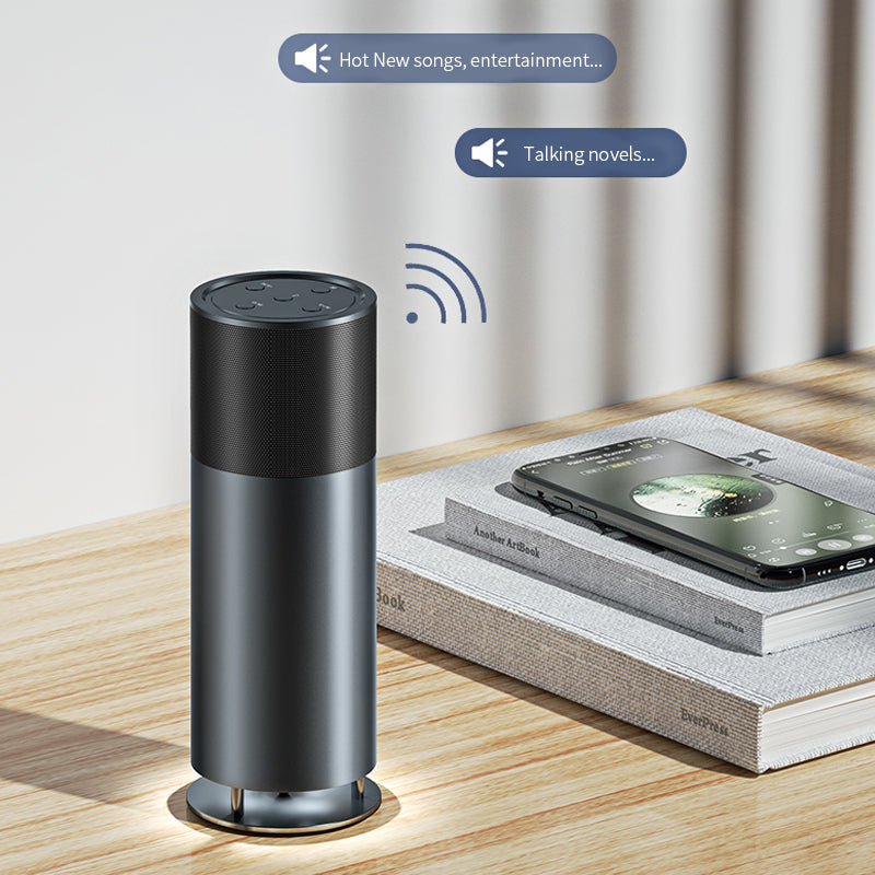 Remax RB-M46 Minsi Series 5W Wireless Desktop Speaker Remax RB-M46 Minsi Series 5W Wireless Desktop Speaker