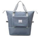 Large Capacity Folding Travel Bag - Tuzzut.com Qatar Online Shopping